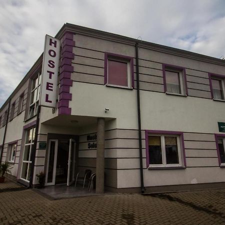 Hostel Soleil Kutno Eksteriør billede