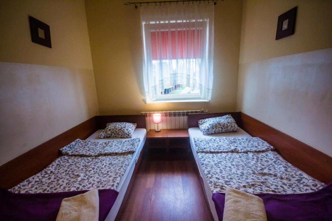Hostel Soleil Kutno Eksteriør billede